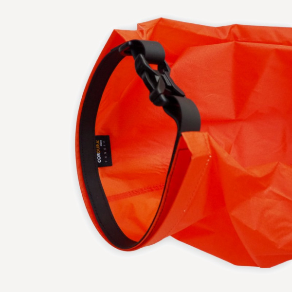 Гермомешок GORAA Ultralight Dry Sack 24L (Orange; 60*28*17 см)
